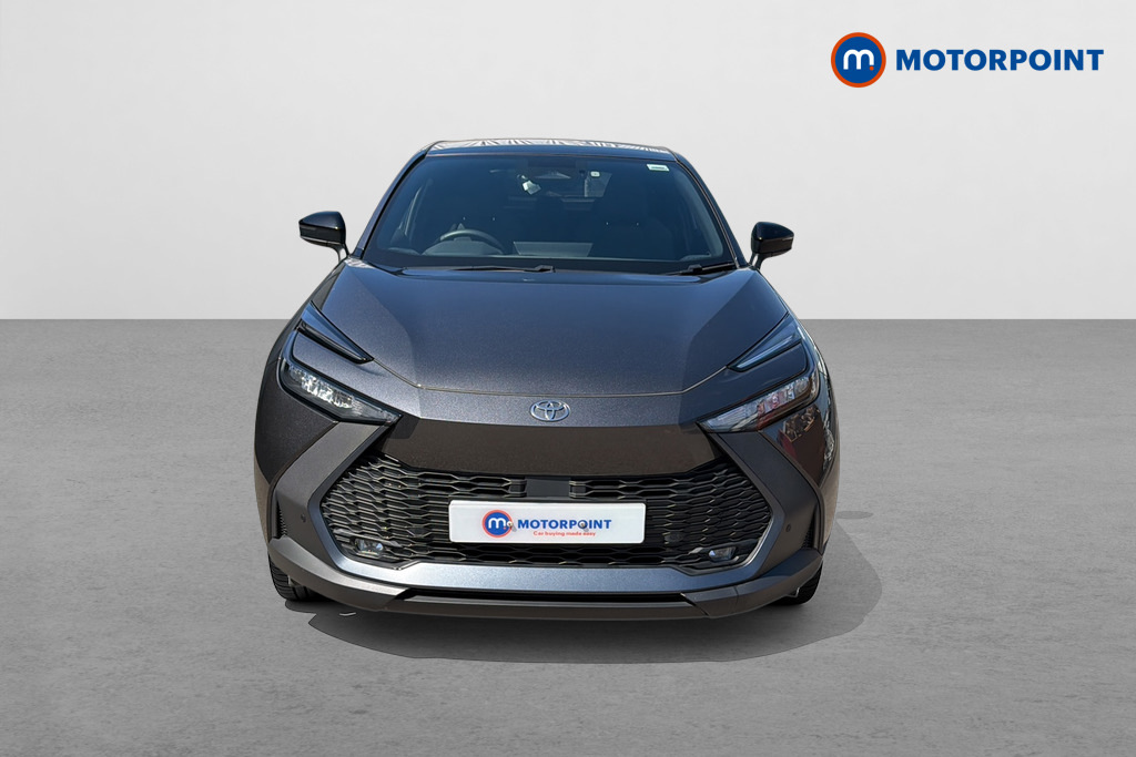 Toyota C-Hr 1.8 Hybrid Design Cvt FY73VST Grey #2