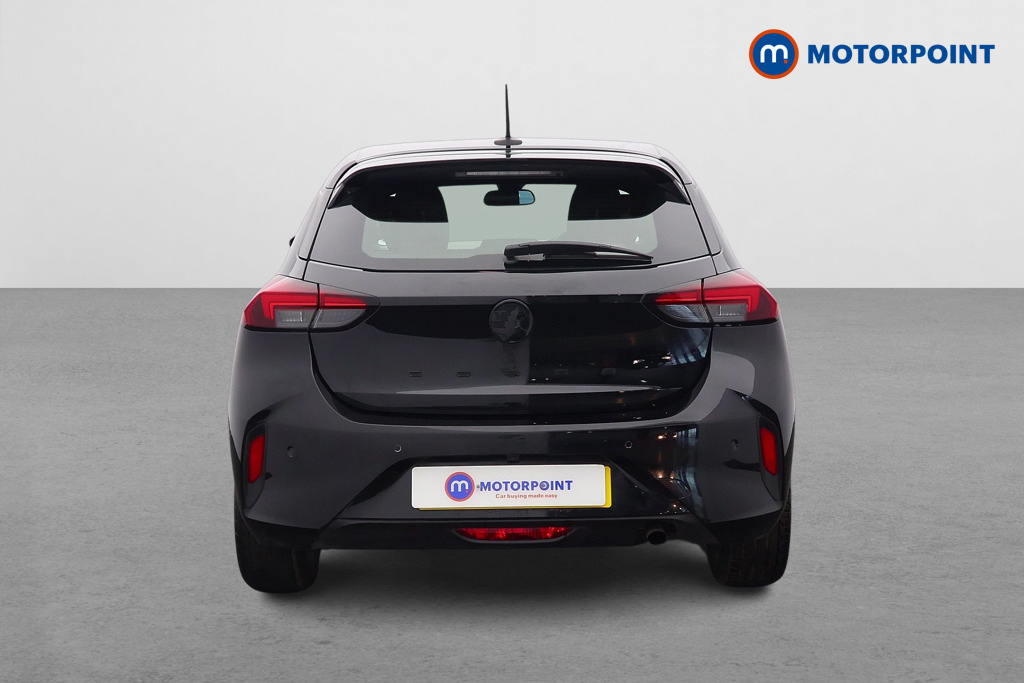 Vauxhall Corsa 1.2 Gs DL73VBM Black #6