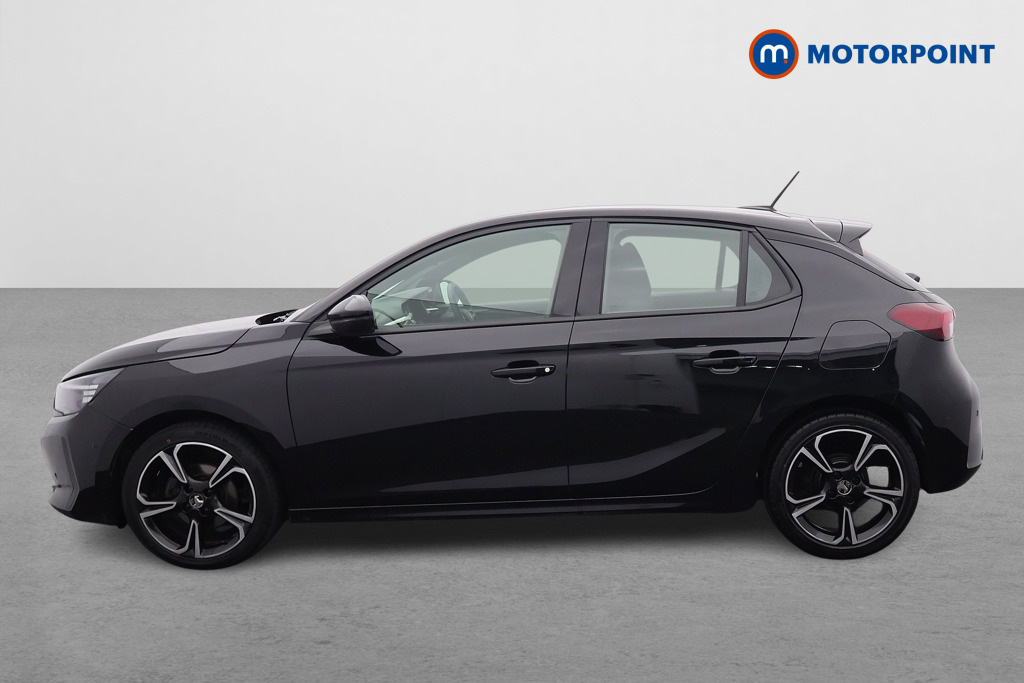 Vauxhall Corsa 1.2 Gs DL73VBM Black #4