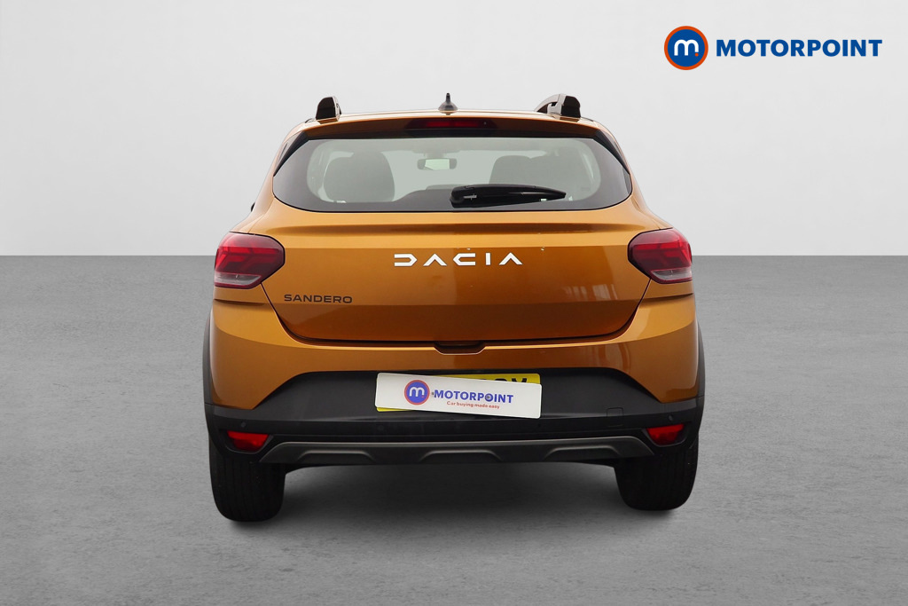 Dacia Sandero Stepway 1.0 Tce Expression HT73CGX Orange #6