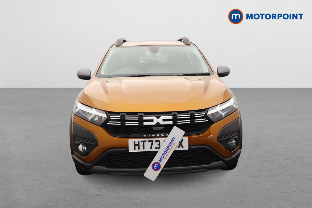 Dacia Sandero Stepway 1.0 Tce Expression HT73CGX Orange #2