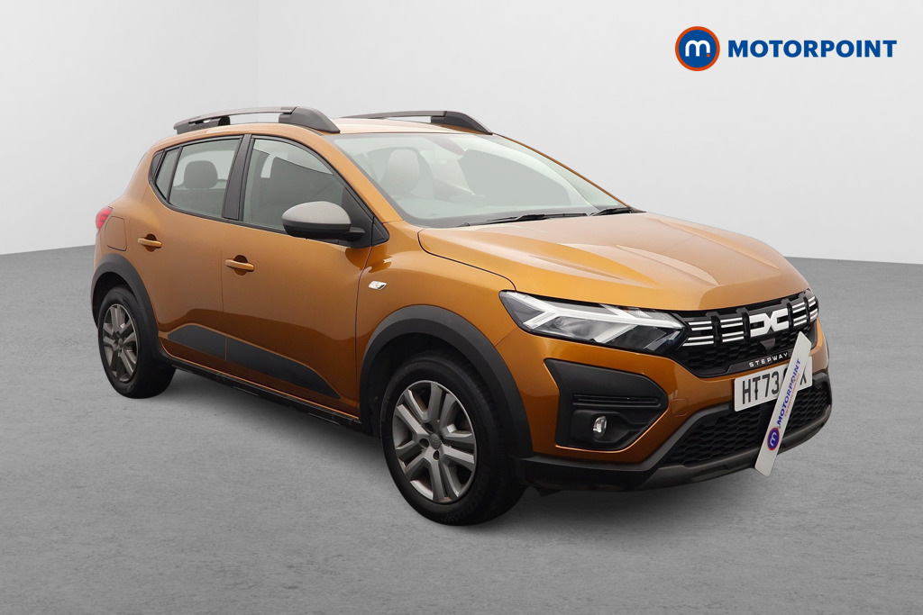 Dacia Sandero Stepway 1.0 Tce Expression Orange