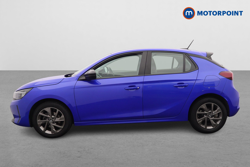 Vauxhall Corsa 1.2 Design DP73WDO Blue #4