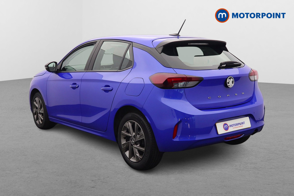 Vauxhall Corsa 1.2 Design DP73WDO Blue #5