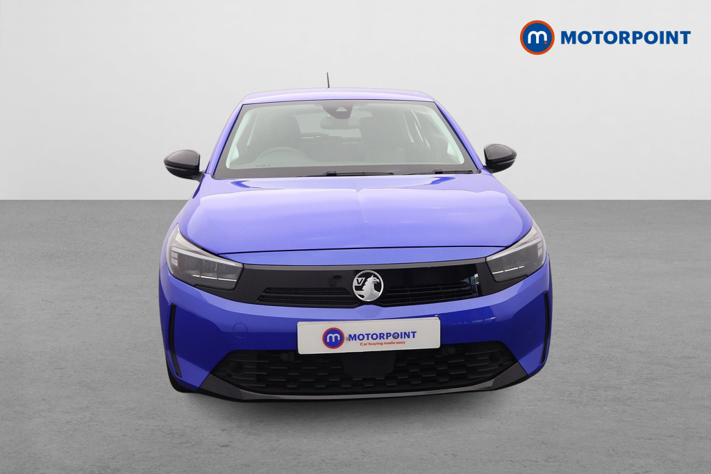 Vauxhall Corsa 1.2 Design DP73WDO Blue #2