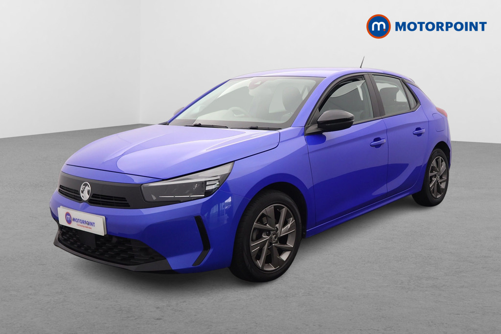 Vauxhall Corsa 1.2 Design DP73WDO Blue #3