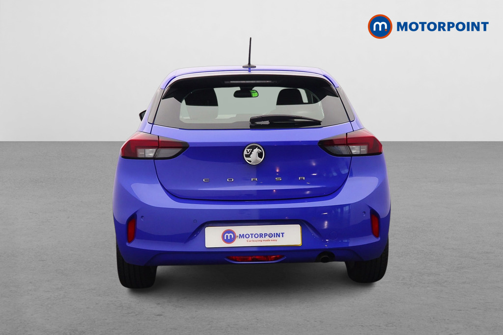 Vauxhall Corsa 1.2 Design DP73WDO Blue #6