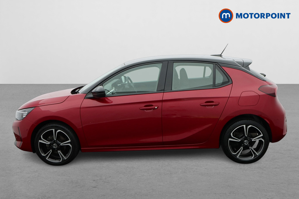 Vauxhall Corsa 1.2 Gs DP73WDV Red #4