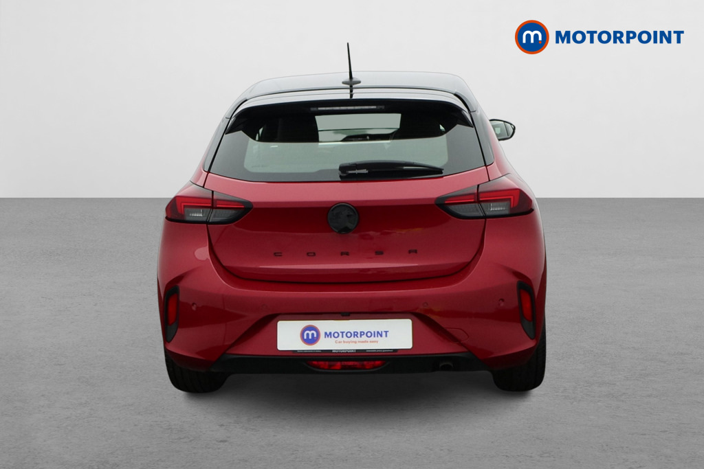 Vauxhall Corsa 1.2 Gs DP73WDV Red #6