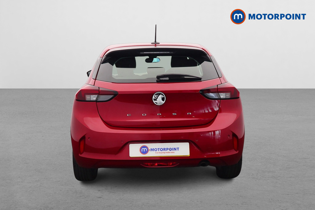 Vauxhall Corsa 1.2 Design DP73UUW Red #6