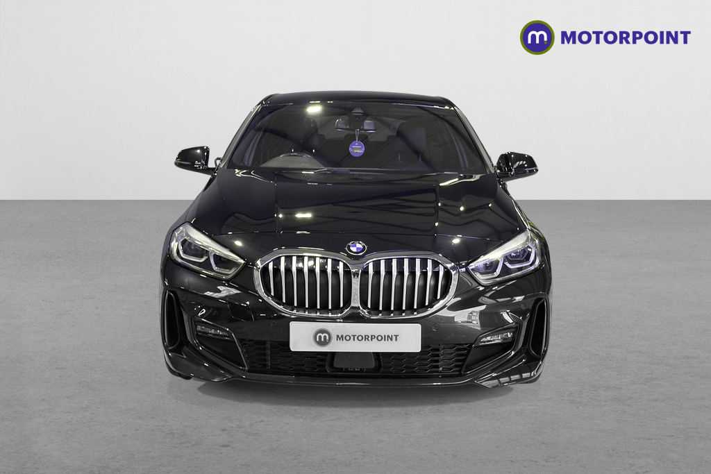 BMW 1 Series 118I 136 M Sport Step Lcp YL73PFY Blue #2