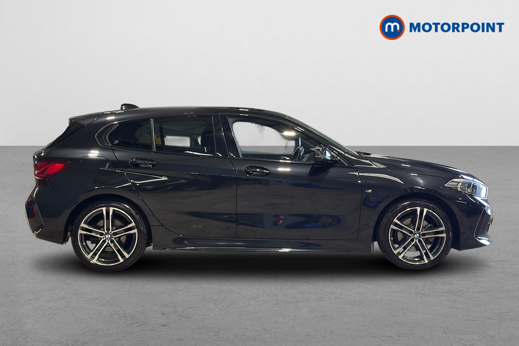 BMW 1 Series 118I 136 M Sport Step Lcp YL73PFY Blue #4