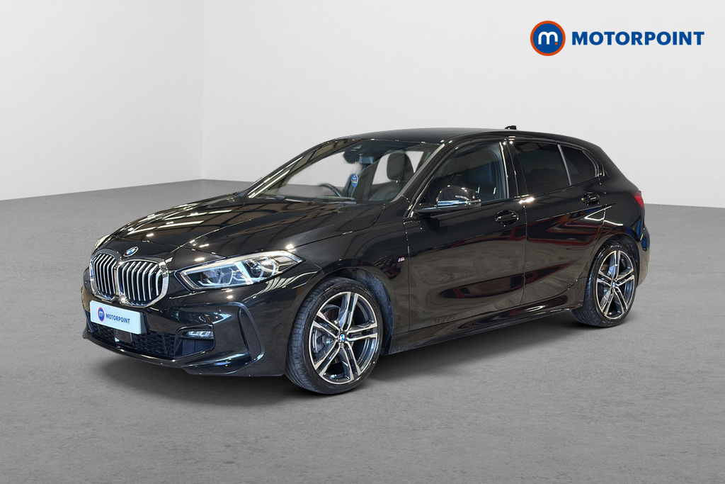 BMW 1 Series 118I 136 M Sport Step Lcp YL73PFY Blue #3