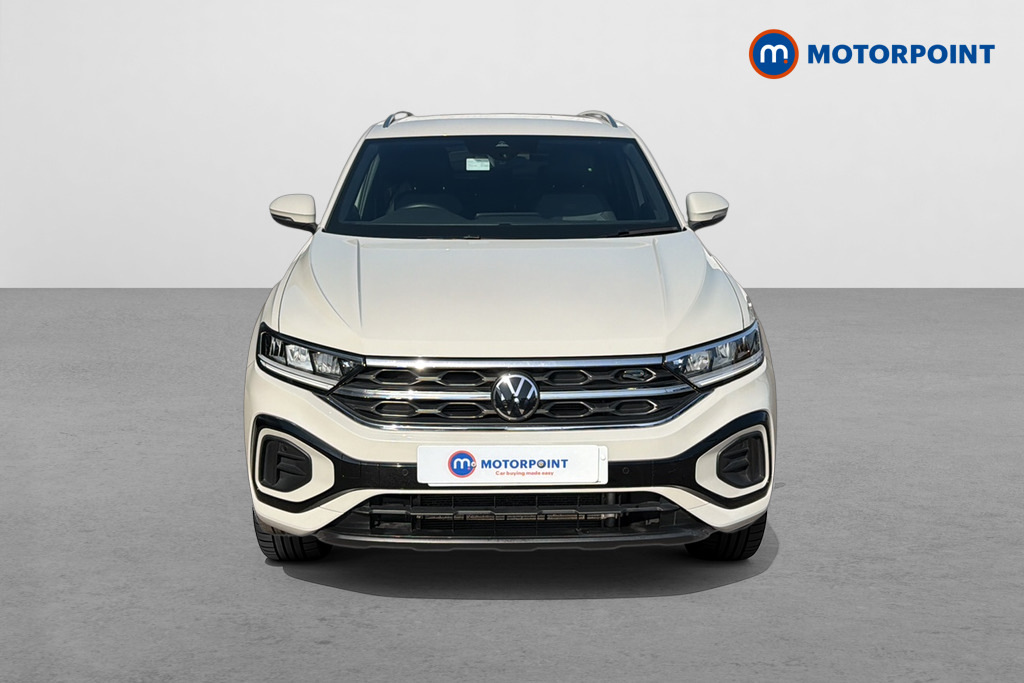 Volkswagen T-Roc 1.5 Tsi R-line MH73SPX Grey #2