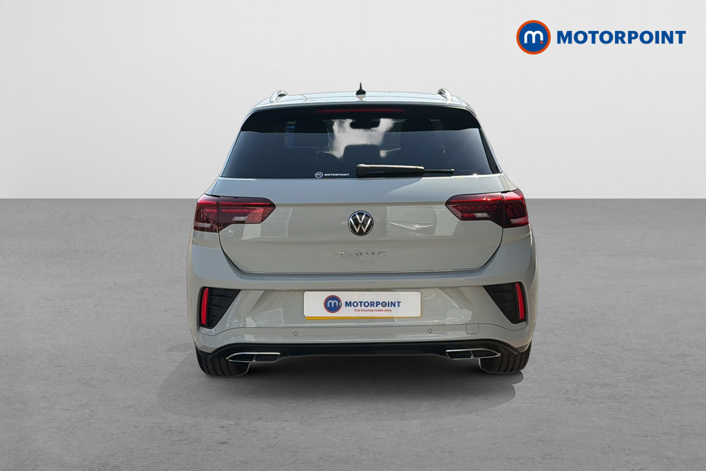 Volkswagen T-Roc 1.5 Tsi R-line MH73SPX Grey #6