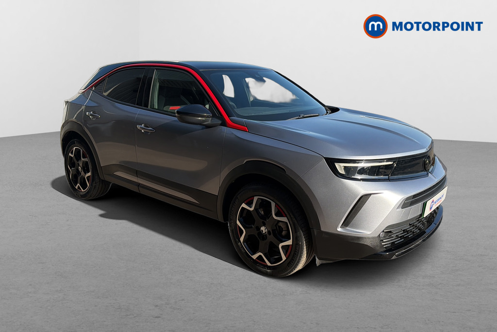 Vauxhall Mokka-e 100Kw Gs Line 50Kwh Grey