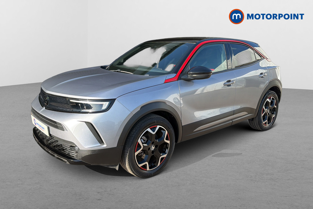 Vauxhall Mokka-e 100Kw Gs Line 50Kwh CE24YMC Grey #3