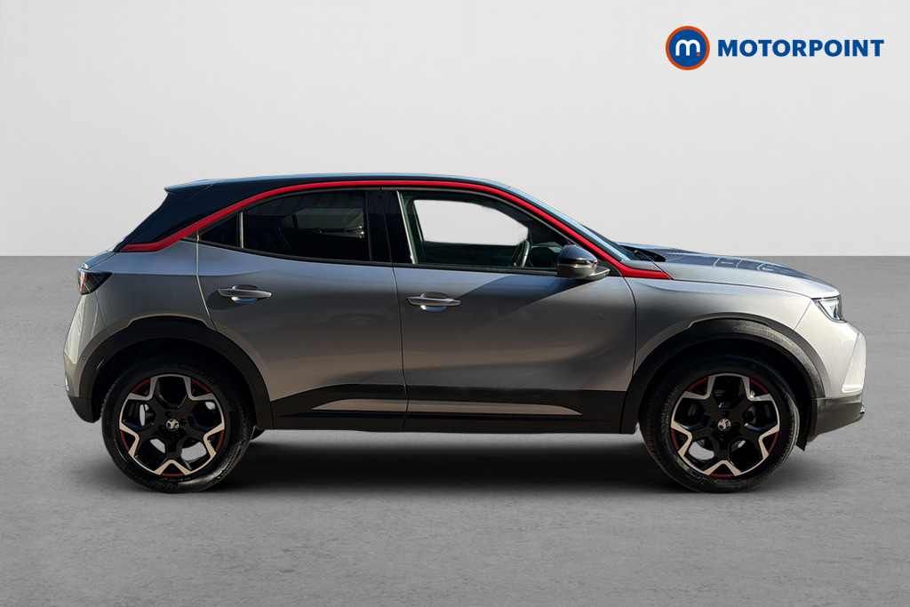 Vauxhall Mokka-e 100Kw Gs Line 50Kwh CE24YMC Grey #4