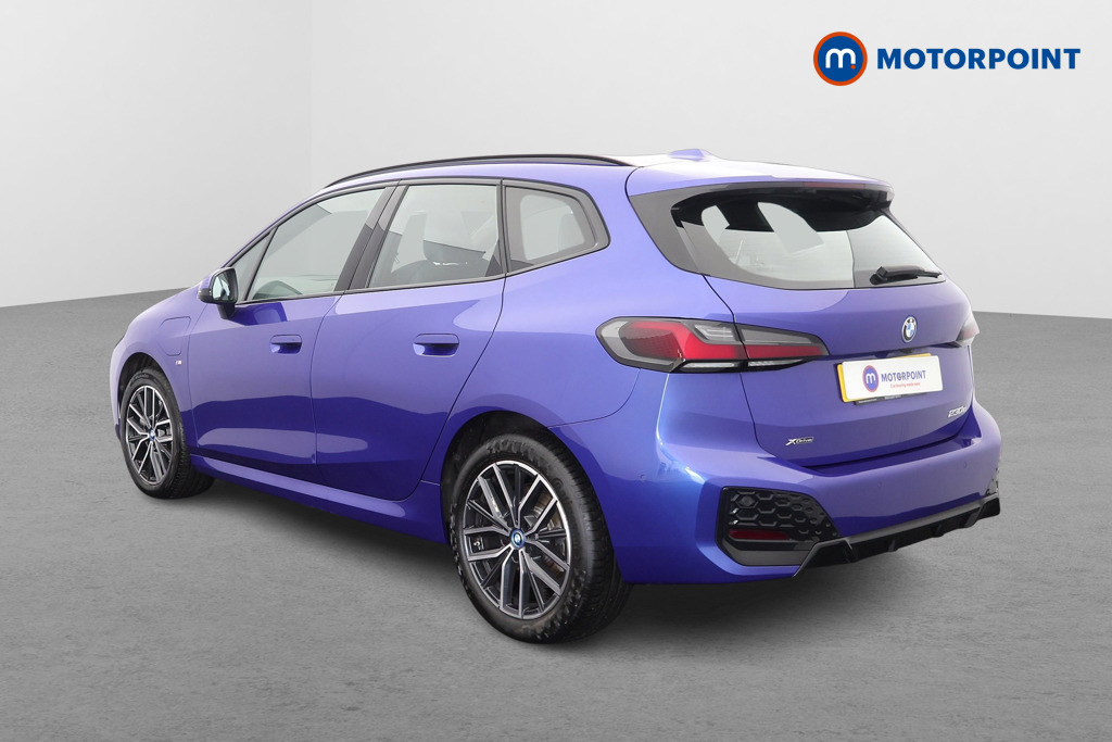BMW 2 Series 230E Xdrive M Sport Dct Blue #6