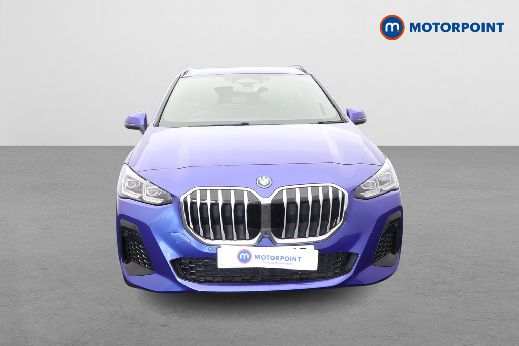 BMW 2 Series 230E Xdrive M Sport Dct Blue #3