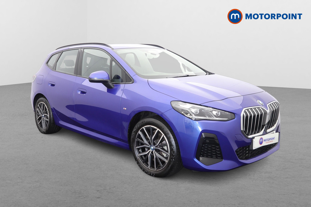 BMW 2 Series 230E Xdrive M Sport Dct Blue