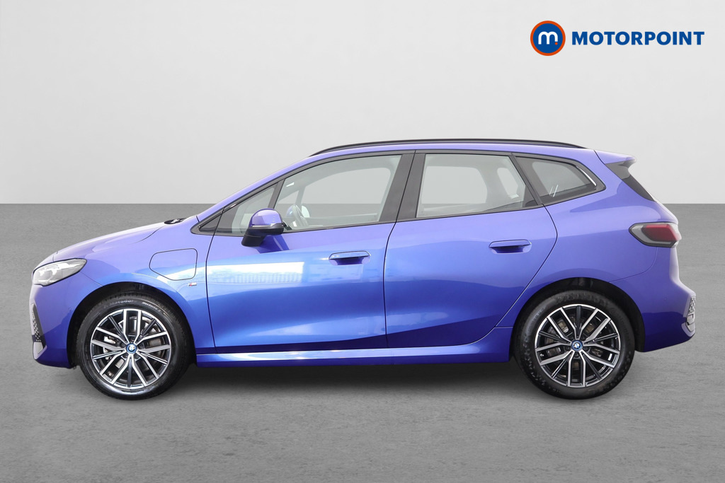 BMW 2 Series 230E Xdrive M Sport Dct Blue #5