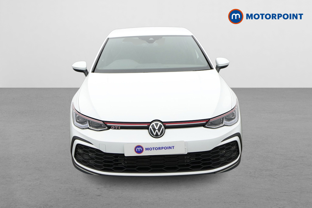 Volkswagen Golf 2.0 Tsi Gti Dsg KV24FVB White #2