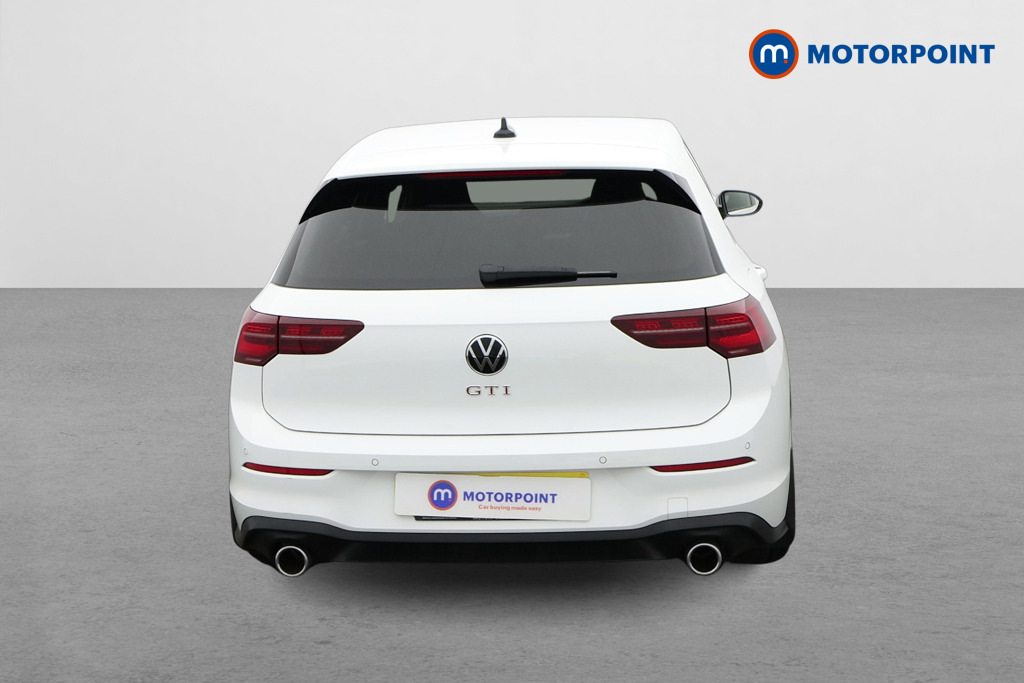 Volkswagen Golf 2.0 Tsi Gti Dsg KV24FVB White #6