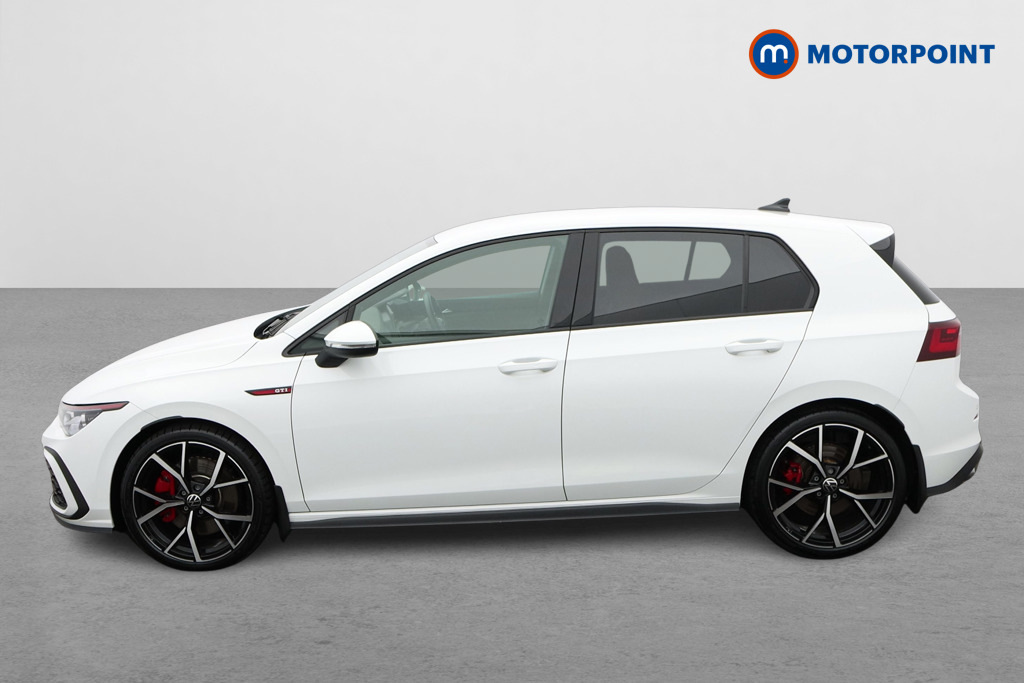 Volkswagen Golf 2.0 Tsi Gti Dsg KV24FVB White #4