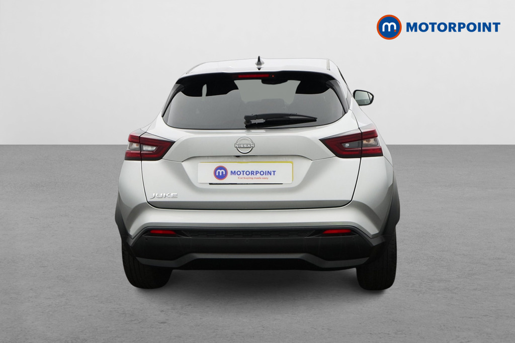 Nissan Juke 1.0 Dig-t 114 N-connecta Dct BK24KHF Silver #6