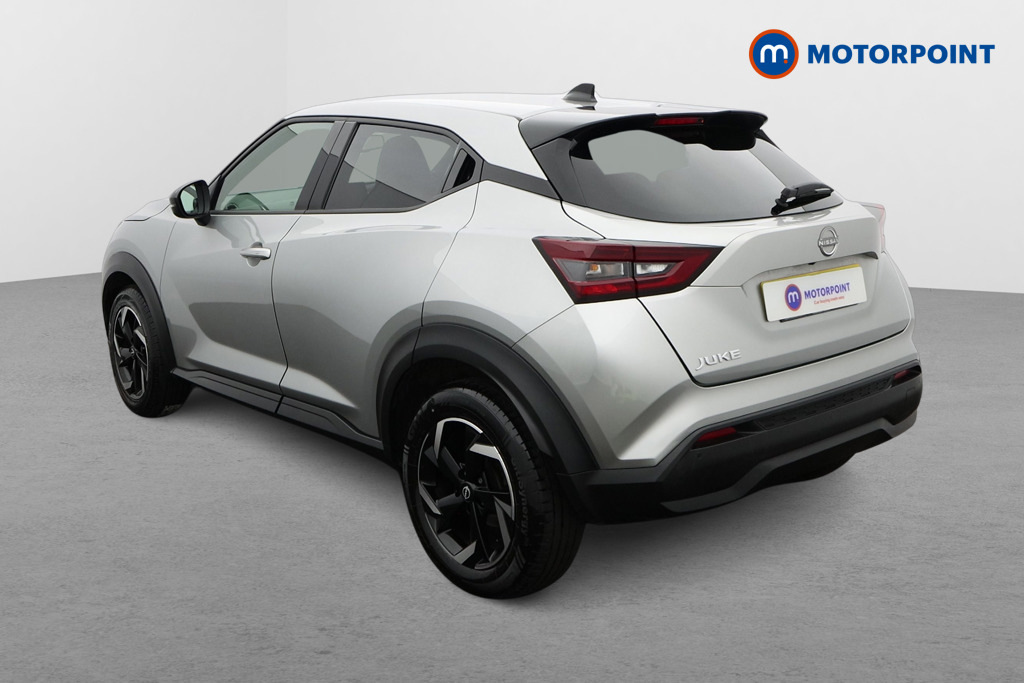 Nissan Juke 1.0 Dig-t 114 N-connecta Dct BK24KHF Silver #5