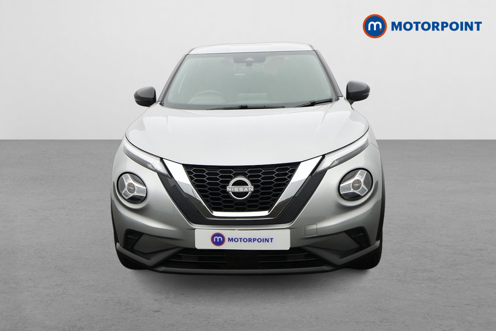 Nissan Juke 1.0 Dig-t 114 N-connecta Dct BK24KHF Silver #2