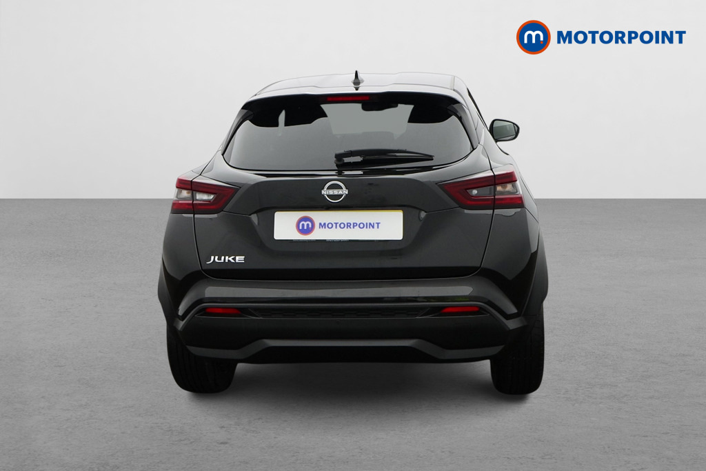 Nissan Juke 1.0 Dig-t 114 N-connecta DY24HKB Black #6