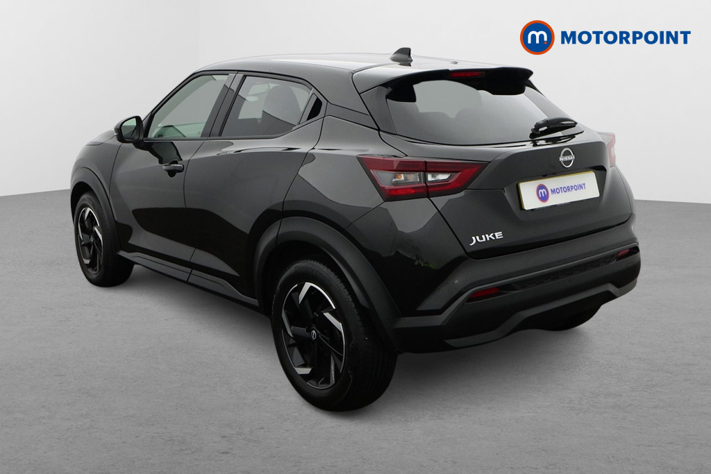 Nissan Juke 1.0 Dig-t 114 N-connecta DY24HKB Black #5