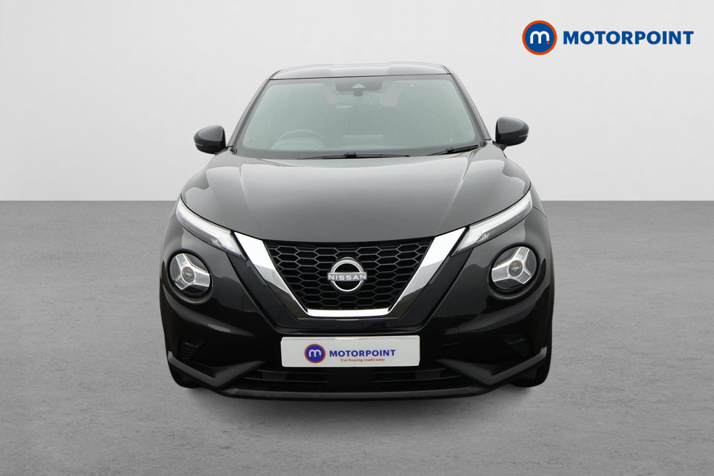 Nissan Juke 1.0 Dig-t 114 N-connecta DY24HKB Black #2