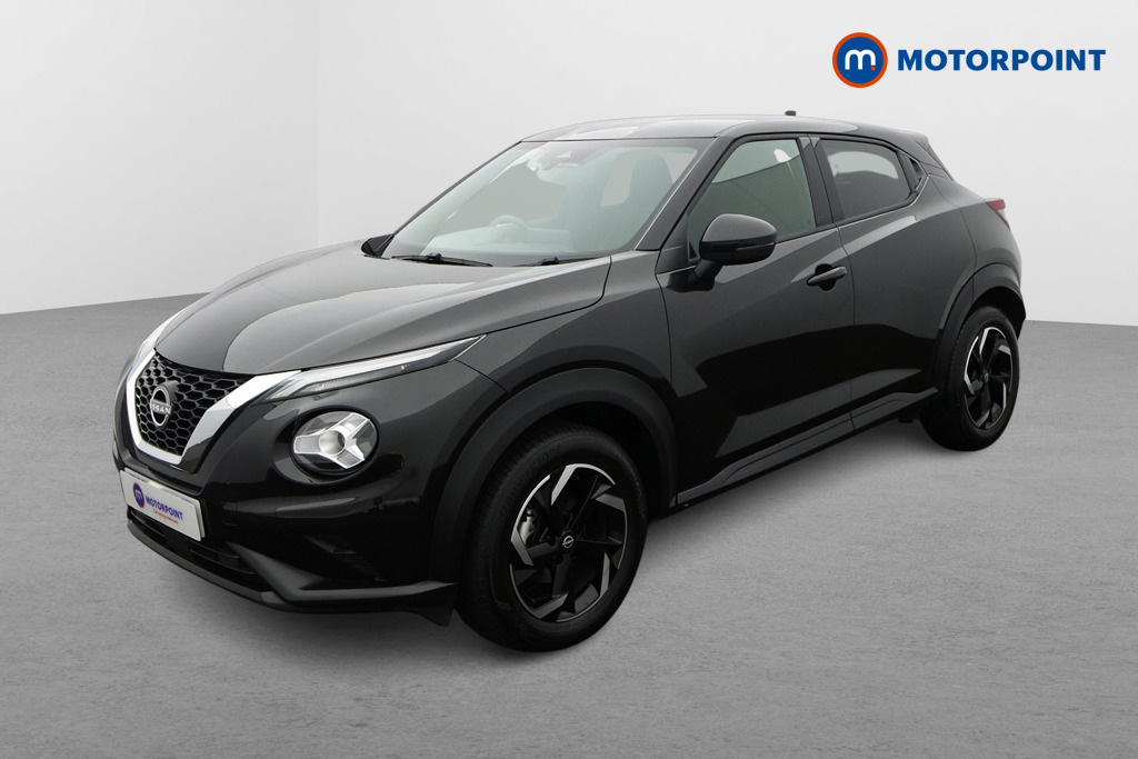 Nissan Juke 1.0 Dig-t 114 N-connecta DY24HKB Black #3