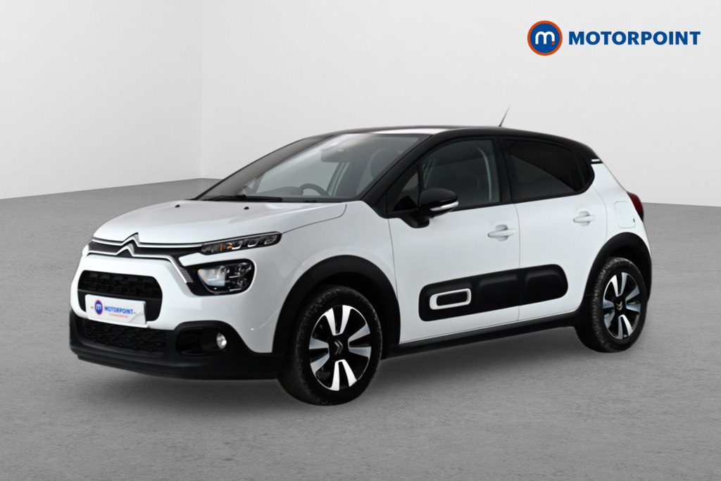 Citroen C3 1.2 Puretech 110 Plus Eat6 MT24XDB White #3