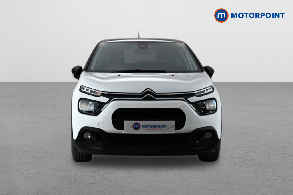 Citroen C3 1.2 Puretech 110 Plus Eat6 MT24XDB White #2