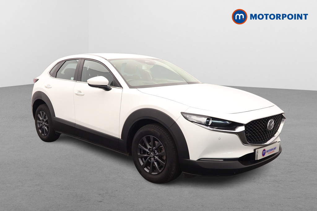Mazda CX-30 2.0 E-skyactiv G Mhev Centre-line White
