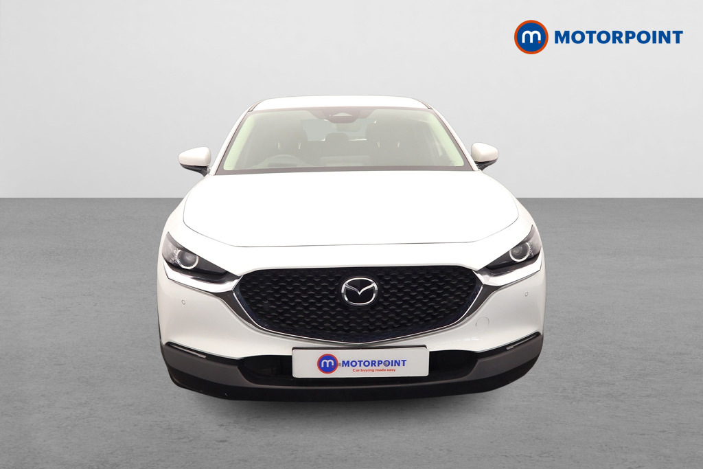 Mazda CX-30 2.0 E-skyactiv G Mhev Centre-line LR74HDH White #2