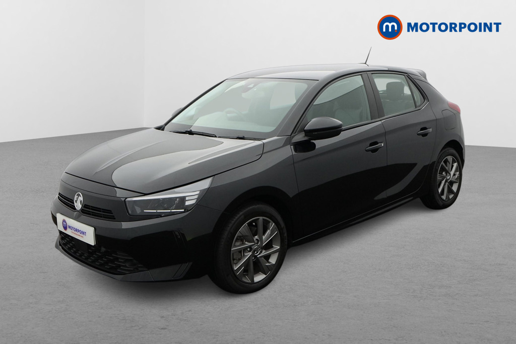 Vauxhall Corsa 1.2 Turbo Hybrid Design E-dct6 WV74XMO Black #3