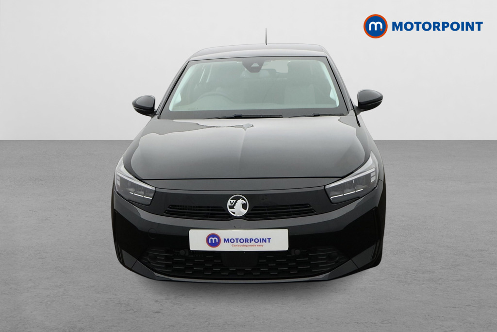 Vauxhall Corsa 1.2 Turbo Hybrid Design E-dct6 WV74XMO Black #2