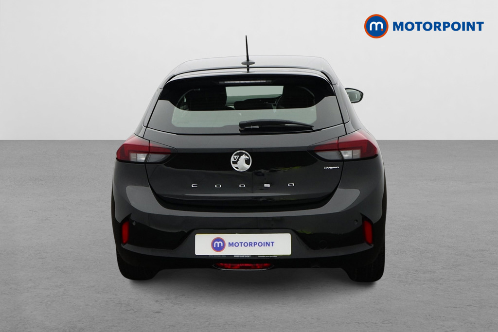 Vauxhall Corsa 1.2 Turbo Hybrid Design E-dct6 WV74XMO Black #6