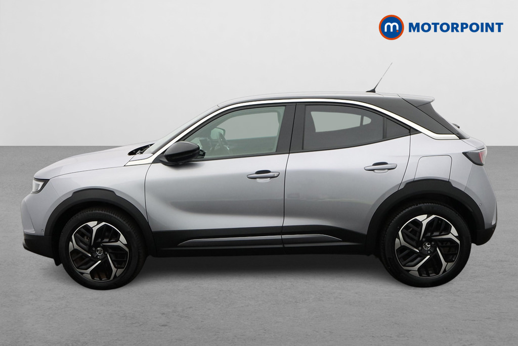 Vauxhall Mokka-e 115Kw Ultimate 54Kwh Grey #4