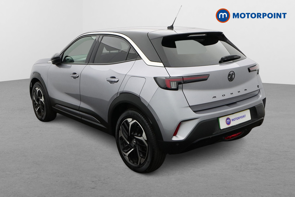 Vauxhall Mokka-e 115Kw Ultimate 54Kwh Grey #5