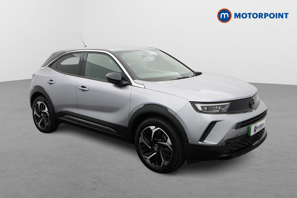 Vauxhall Mokka-e 115Kw Ultimate 54Kwh Grey