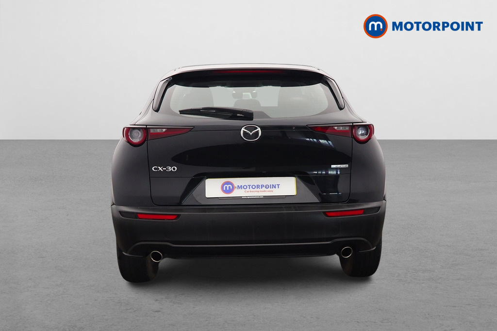 Mazda CX-30 2.5 E-skyactiv G Mhev 140 Centre-line MC74AHE Black #6