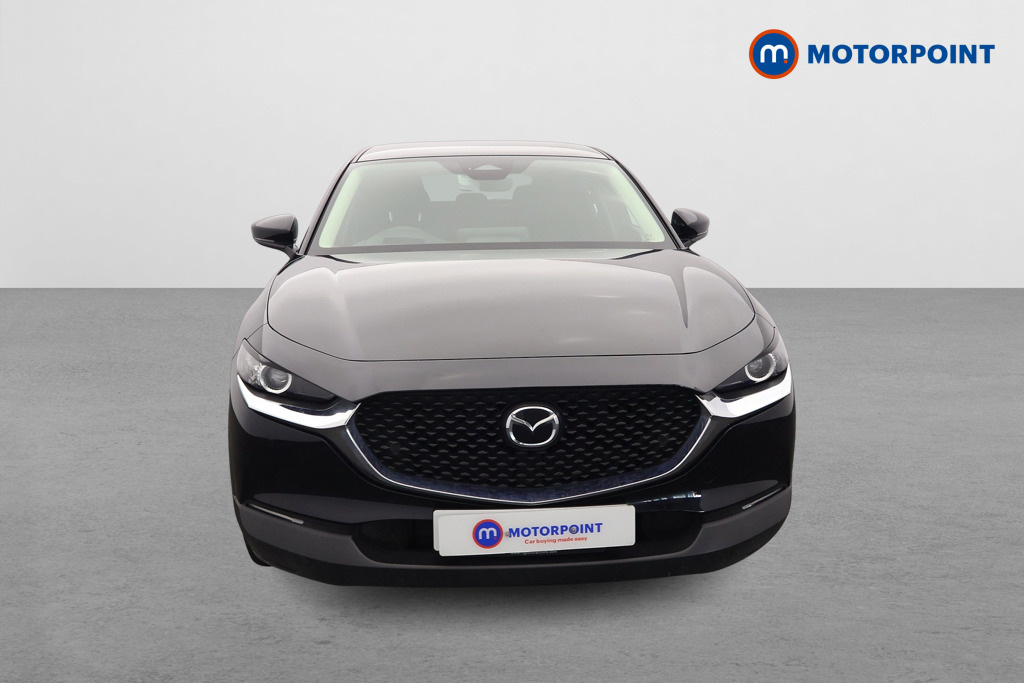 Mazda CX-30 2.5 E-skyactiv G Mhev 140 Centre-line MC74AHE Black #2