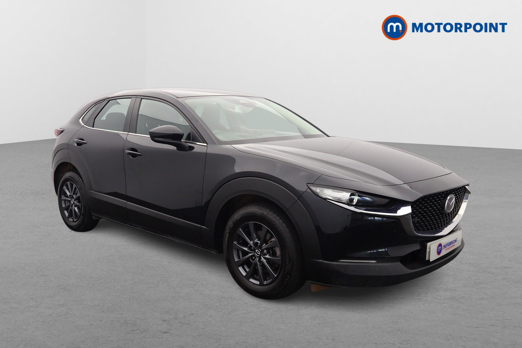 Mazda CX-30 2.5 E-skyactiv G Mhev 140 Centre-line Black