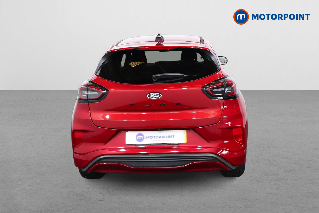 Ford Puma 1.0 Ecoboost Hybrid Mhev St-line Dct WV25RYK Red #6